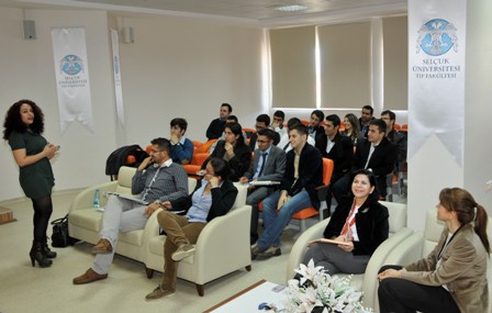 Selçuk Tıp’tan Türkiye’de İlk