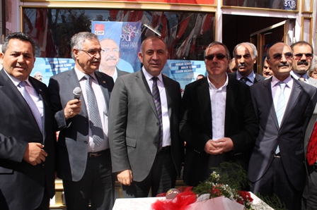 Gürsel Tekin, Konyalılardan oy istedi