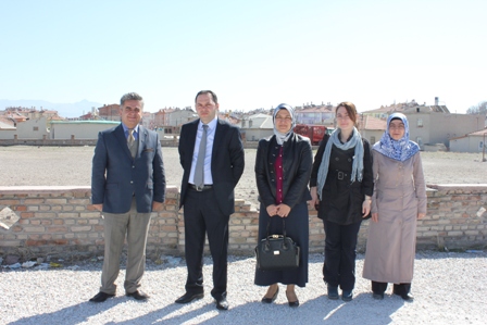 SGK İl Müdürü Yavuz’dan Karapınar’a müjde