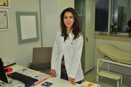 Skolyoz’da erken teşhis çok önemli