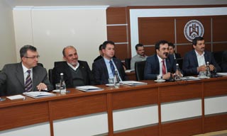KTO’da istişare toplantıları sürüyor