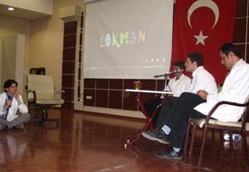 Lokman Hekim Gecesi yapıldı