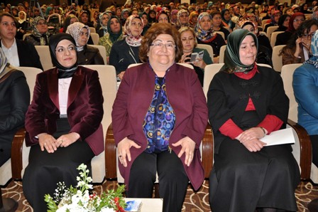 "AK Parti Türkiye'nin umududur"