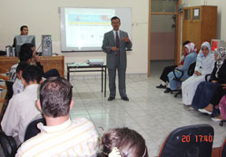 MHE'den bilgisayar semineri