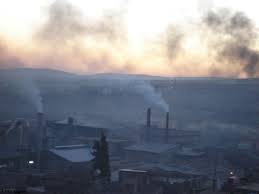 Hava kirliliği, 2012'de dünyada 7 milyondan fazla can aldı