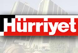Hürriyet EN SERT manşeti attı