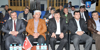 KSO’da buluşan un sanayicileri, ihracat desteği istedi
