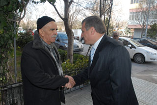 Açıl çalışmalarını sürdürüyor