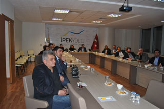 İpekyolu’ndan ‘Yüksek Performansın Anahtarı’ semineri