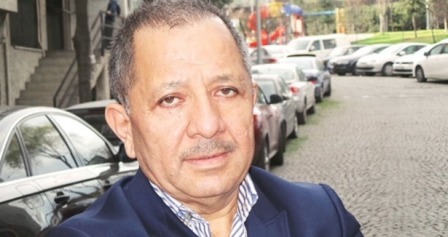 Hayatımı kararttılar