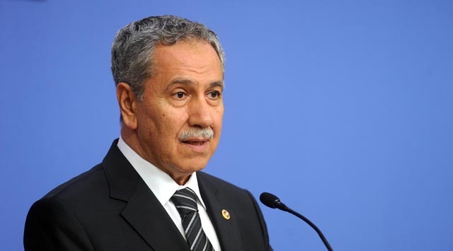 Arınç partisinin son oy oranını açıkladı