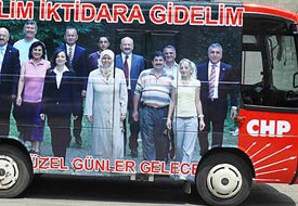 İddianameye göre CHP de kapatılabilir!