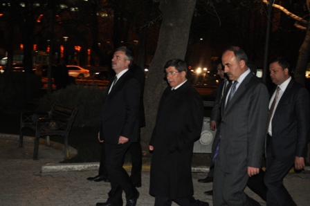 Büyük Konya Mitingi'ni konuştular