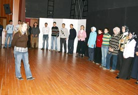 Diksiyon kursu kayıtları başladı