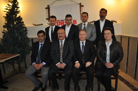 Yanar, projelerini anlattı