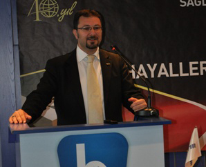 “Kesintisiz güç önemli”