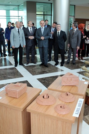 “Karma Sergisi” açıldı.