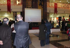 Kule Site’de Çanakkale Zaferi kutlandı