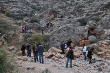 Öğrenciler Karapınar'ı gezdi