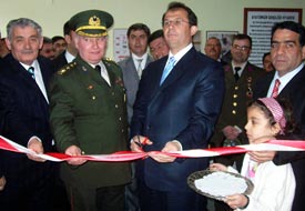 Karapınar'da 'Çanakkale Geçilmez' sergisi
