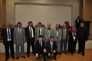 Kahvecilerin yeni başkanı Çınardalı