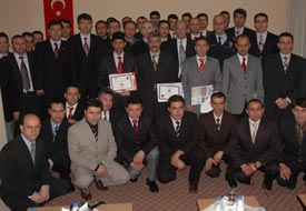 TEM polislerine, temel eğitim kursu