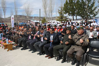 304 ŞEHİDE 304 FİDAN ETKİNLİĞİ