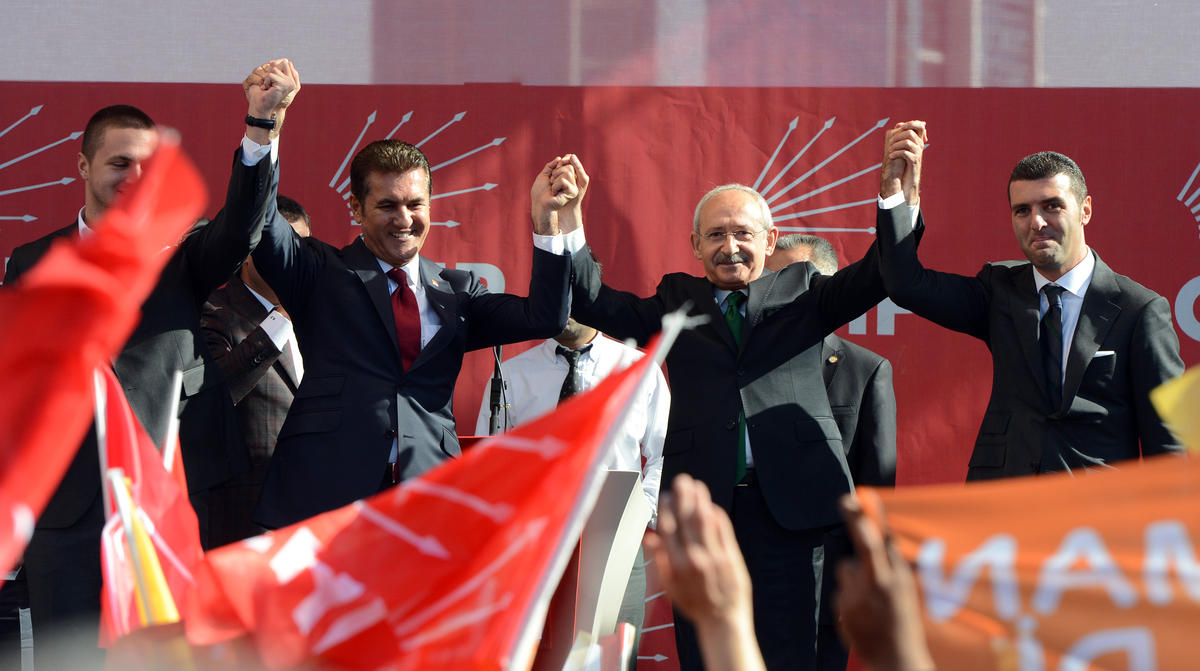 Kılıçdaroğlu, Sarıgül'le ilgili o iddiayı ilk kez cevapladı