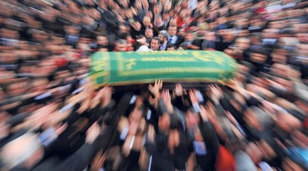 Abdullah Türkyılmaz'ın acı günü
