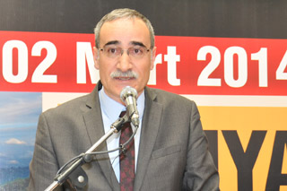 Tahir Şahin'den ihanete sert tepki