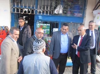 CHP Selçuklu seçim çalışmalarını sürdürüyor