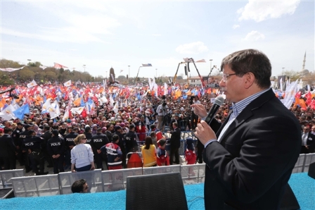 Erdoğan Konya'ya ne zaman gelecek?