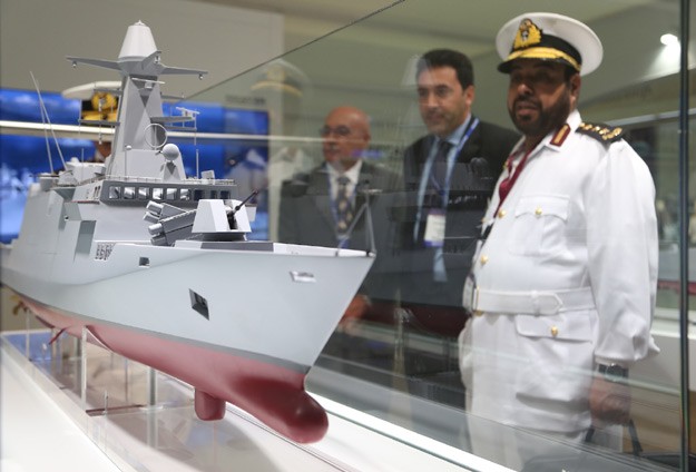 Katar, Türkiye'den silah alacak