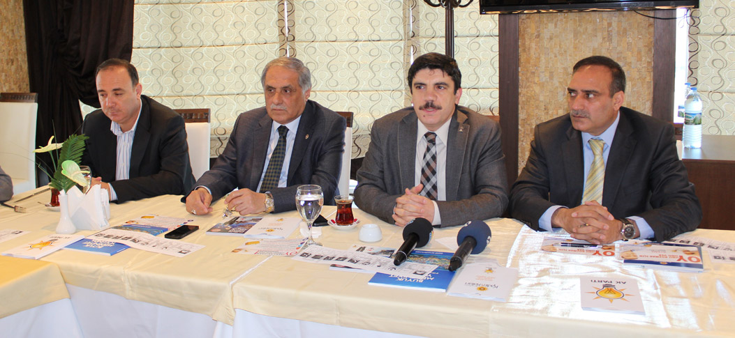 Yasin Aktay: Uzamış bazı kulaklar var!