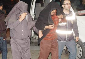 "KAPAN"da gözaltı sayısı 75'e yükseldi