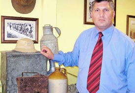 Seddülbahir Savaş Galerisi Konya'da