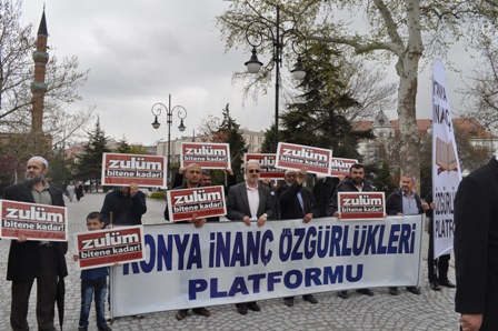 “Mescid-i Aksa kutsal değerimizdir”
