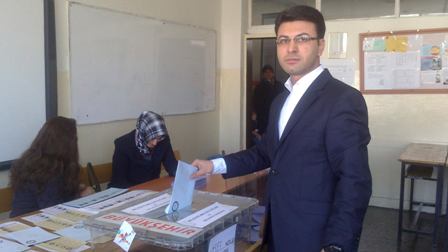 Emanullah Gündüz oyunu kullandı