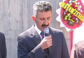 Şeker İş'ten yasa tasarısına tepki