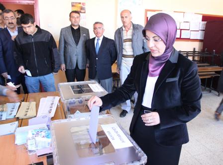 Fatma Toru oyunu kullandı