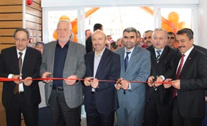 Yenilenen Seydişehir Adese hizmete açıldı