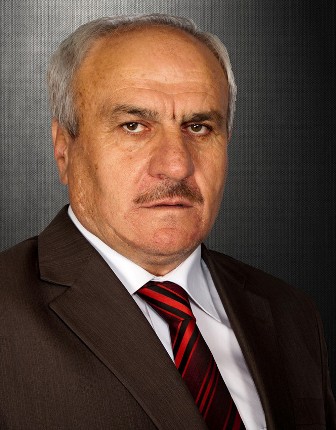 Güneysınır Başkanı Hacı Mustafa Arslan