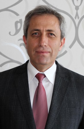 Sarayönü İlçe Başkanı Nafiz Solak
