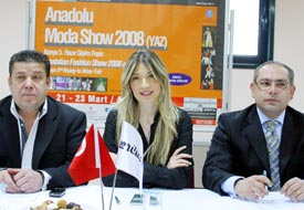 Yaz Modası Konya'da tanıtılacak