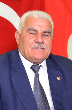 Halkapınar'da Fahri Vardar kazandı
