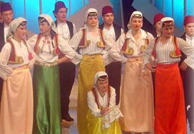 Balkan esintileri Pazar günü