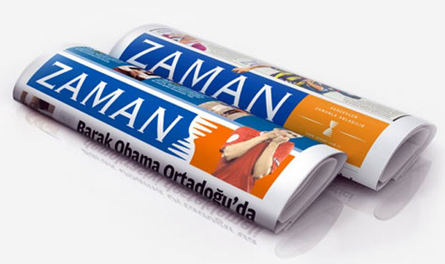 Zaman'dan o habere tepki: Rabia'yı Rabin yaptılar