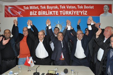 Baloğlu, 2014 yerel seçim sonuçlarını değerlendirdi