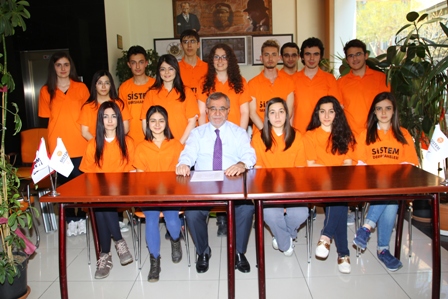 Sistem'den büyük başarı