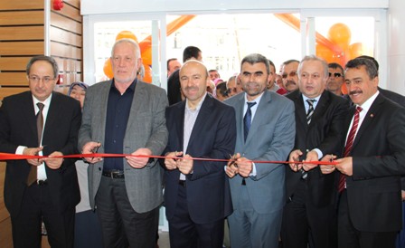 Seydişehir Adese hizmete açıldı
